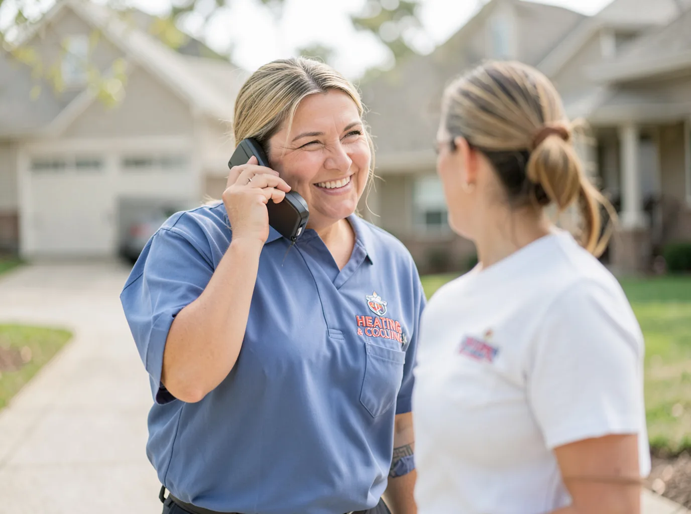 Hvac Repair Shelbyville, MI FAQs